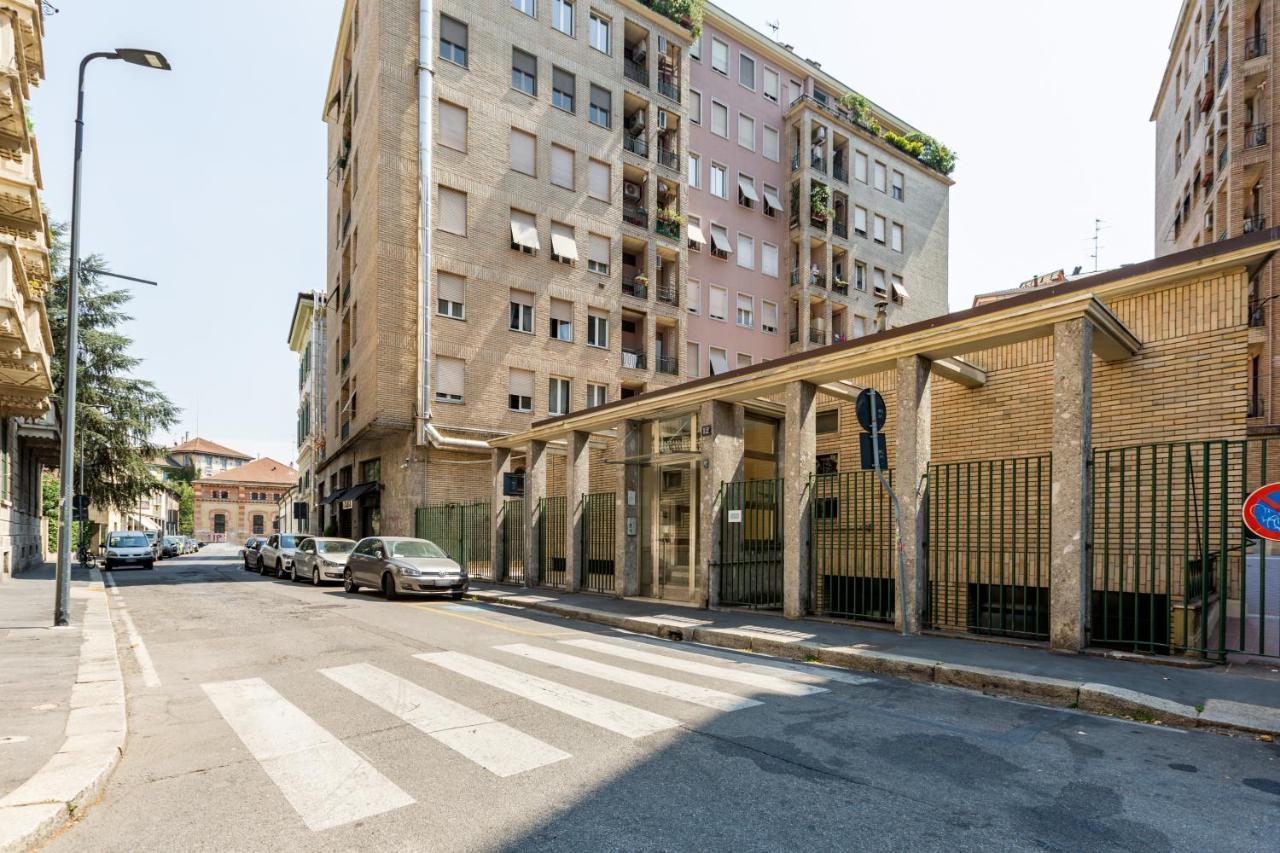Garibaldi&Gae Aulenti Modern Apt Mailand Exterior foto